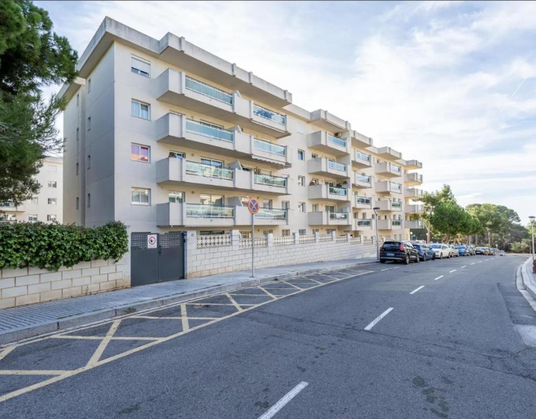 Apto La Mimosa - Salou Exteriör bild