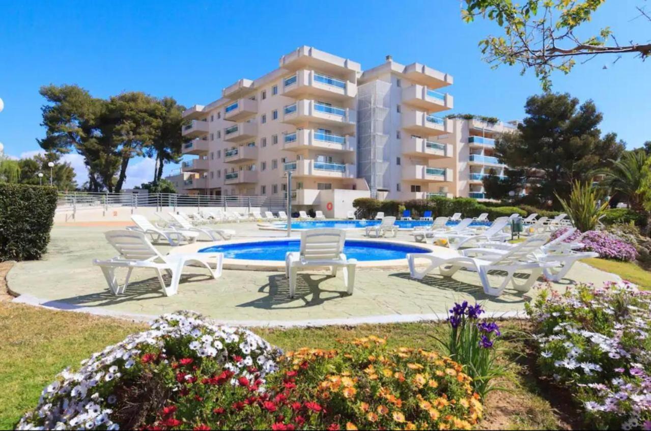 Apto La Mimosa - Salou Exteriör bild