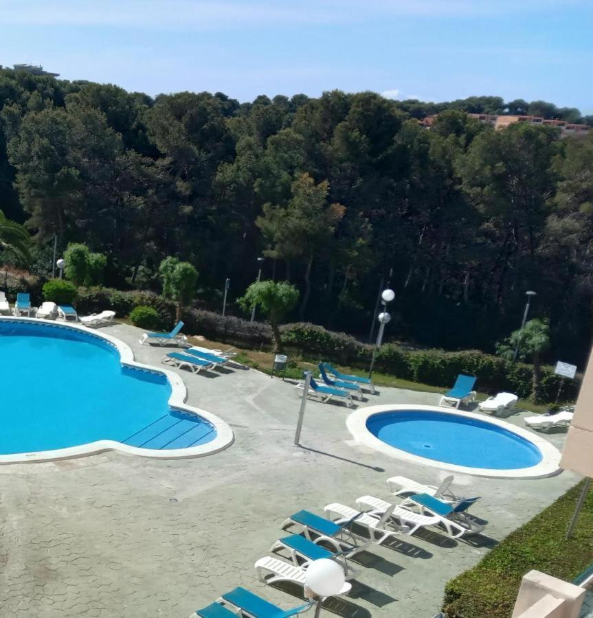 Apto La Mimosa - Salou Exteriör bild