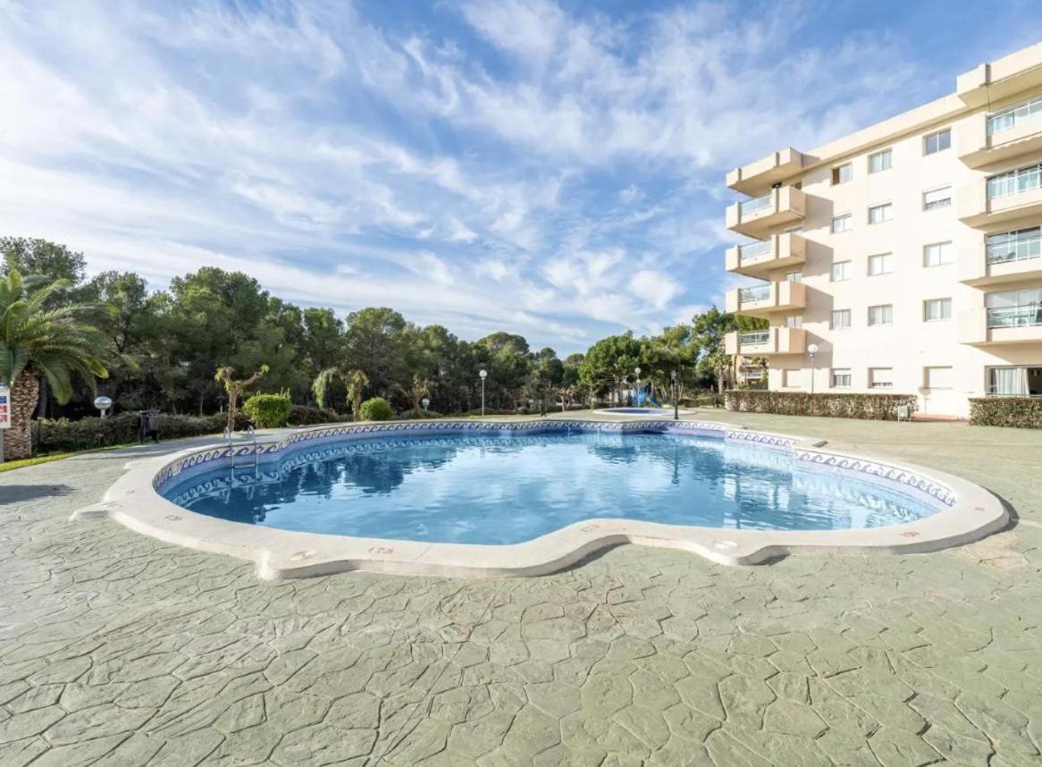 Apto La Mimosa - Salou Exteriör bild