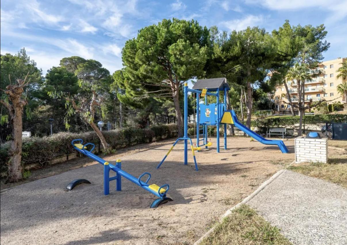 Apto La Mimosa - Salou Exteriör bild
