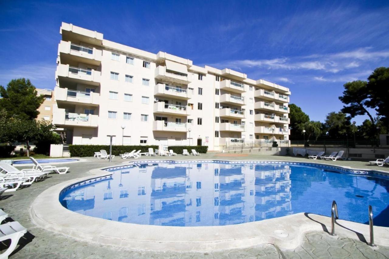 Apto La Mimosa - Salou Exteriör bild