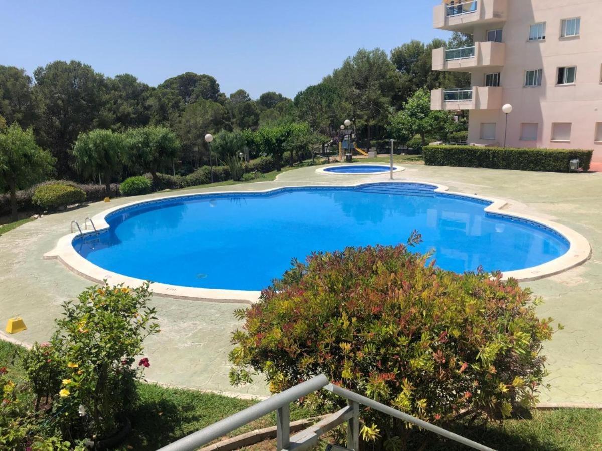 Apto La Mimosa - Salou Exteriör bild