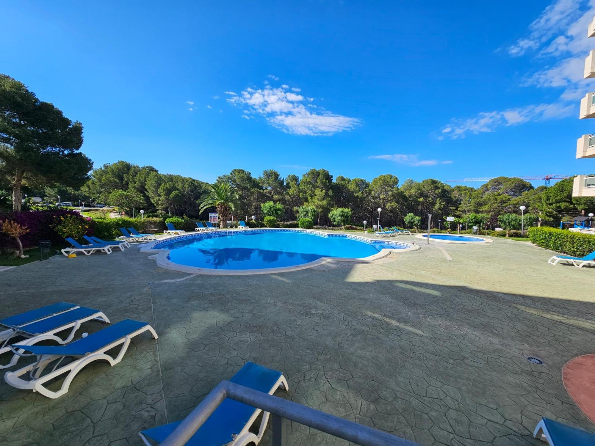 Apto La Mimosa - Salou Exteriör bild