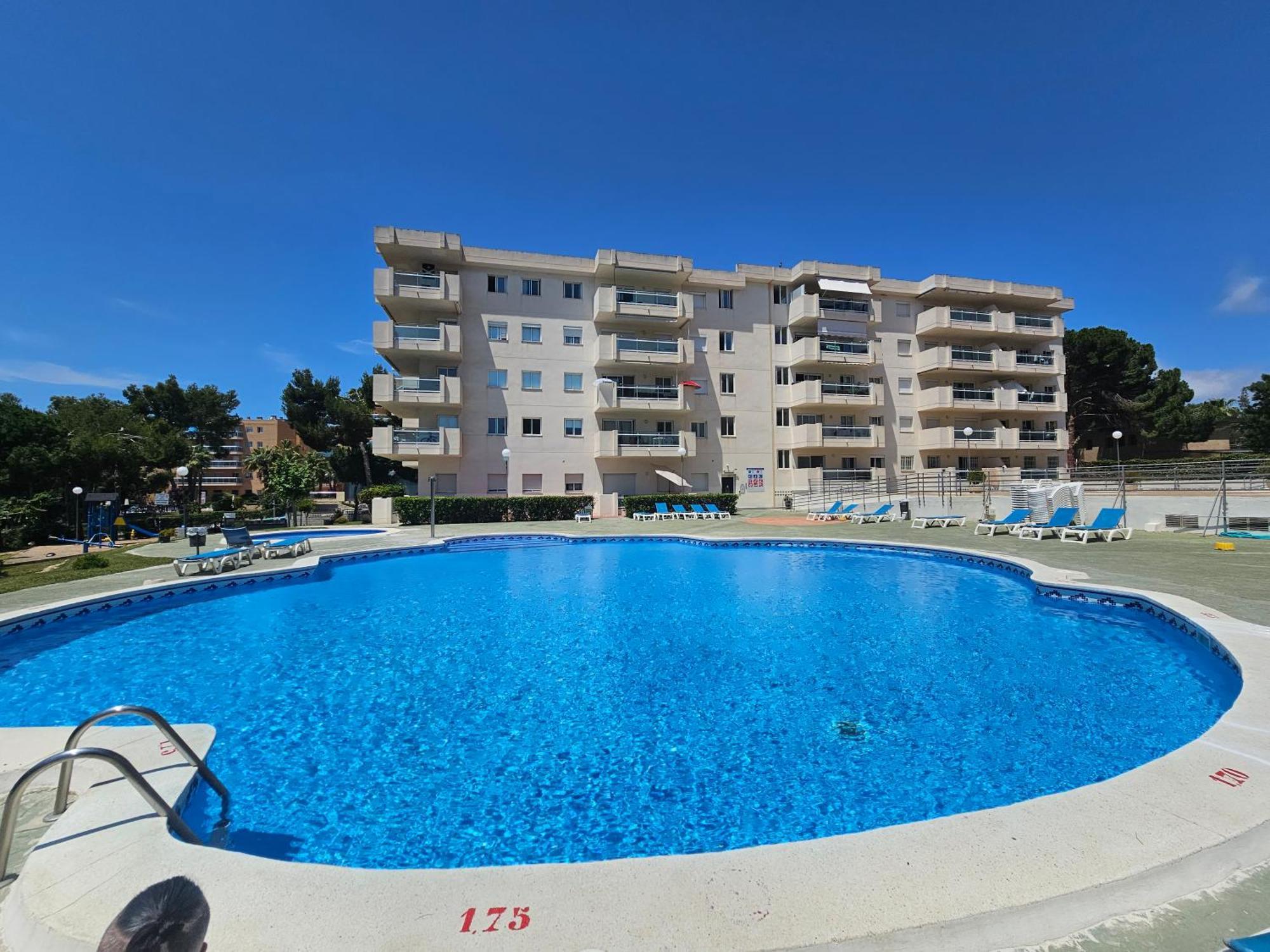 Apto La Mimosa - Salou Exteriör bild