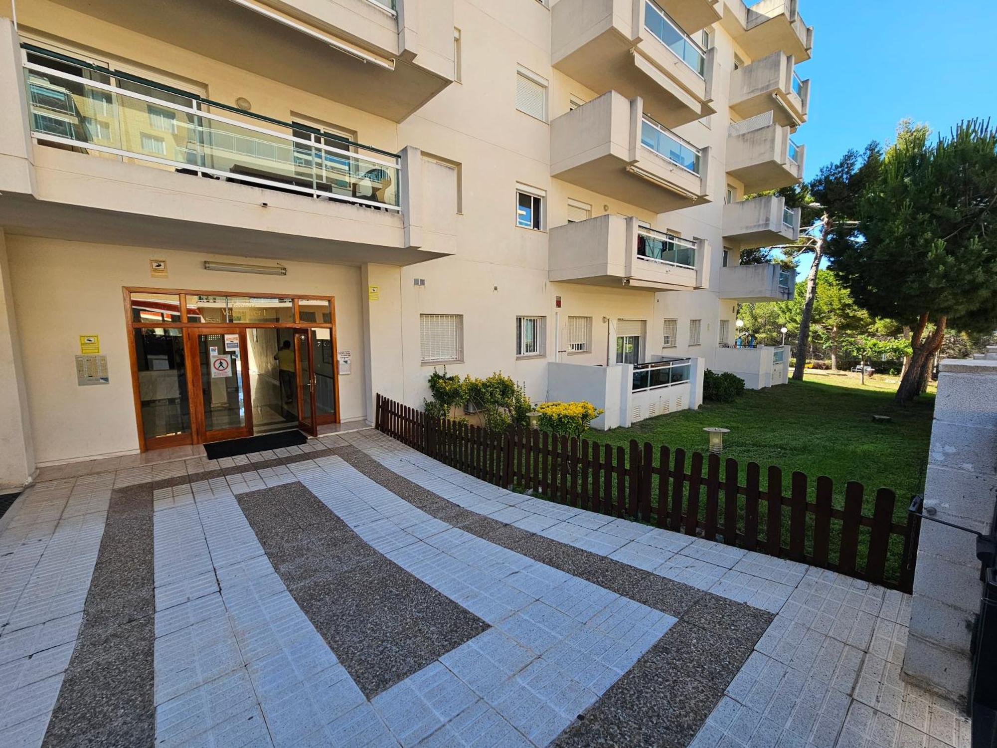 Apto La Mimosa - Salou Exteriör bild