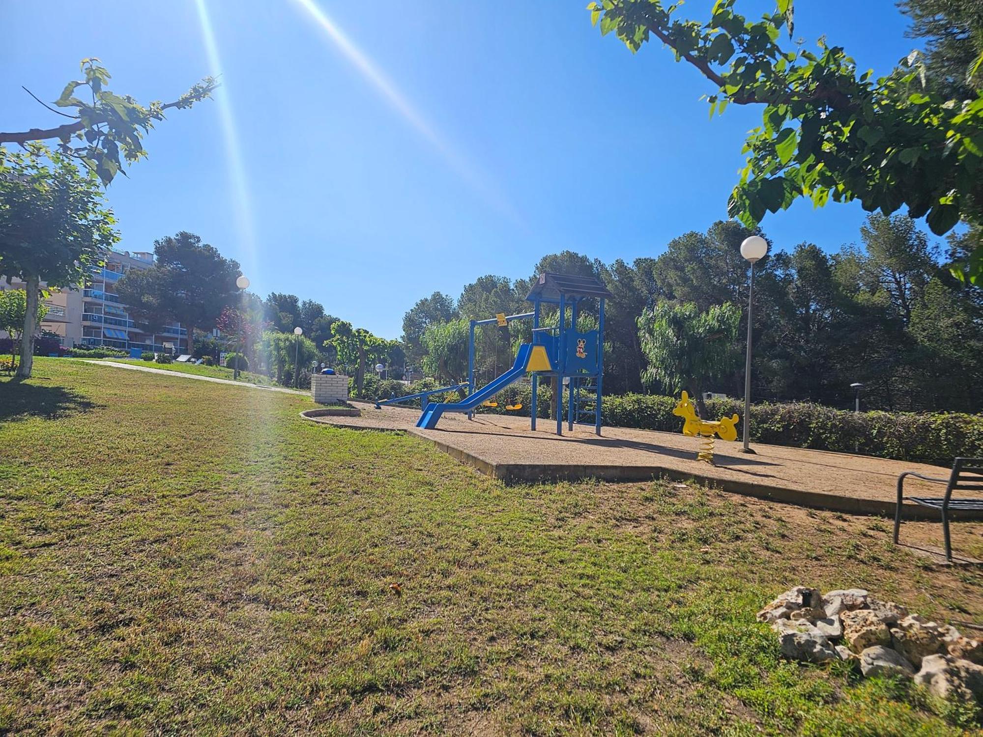Apto La Mimosa - Salou Exteriör bild